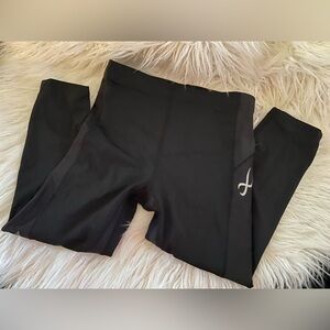 CW-X Black Track Pants